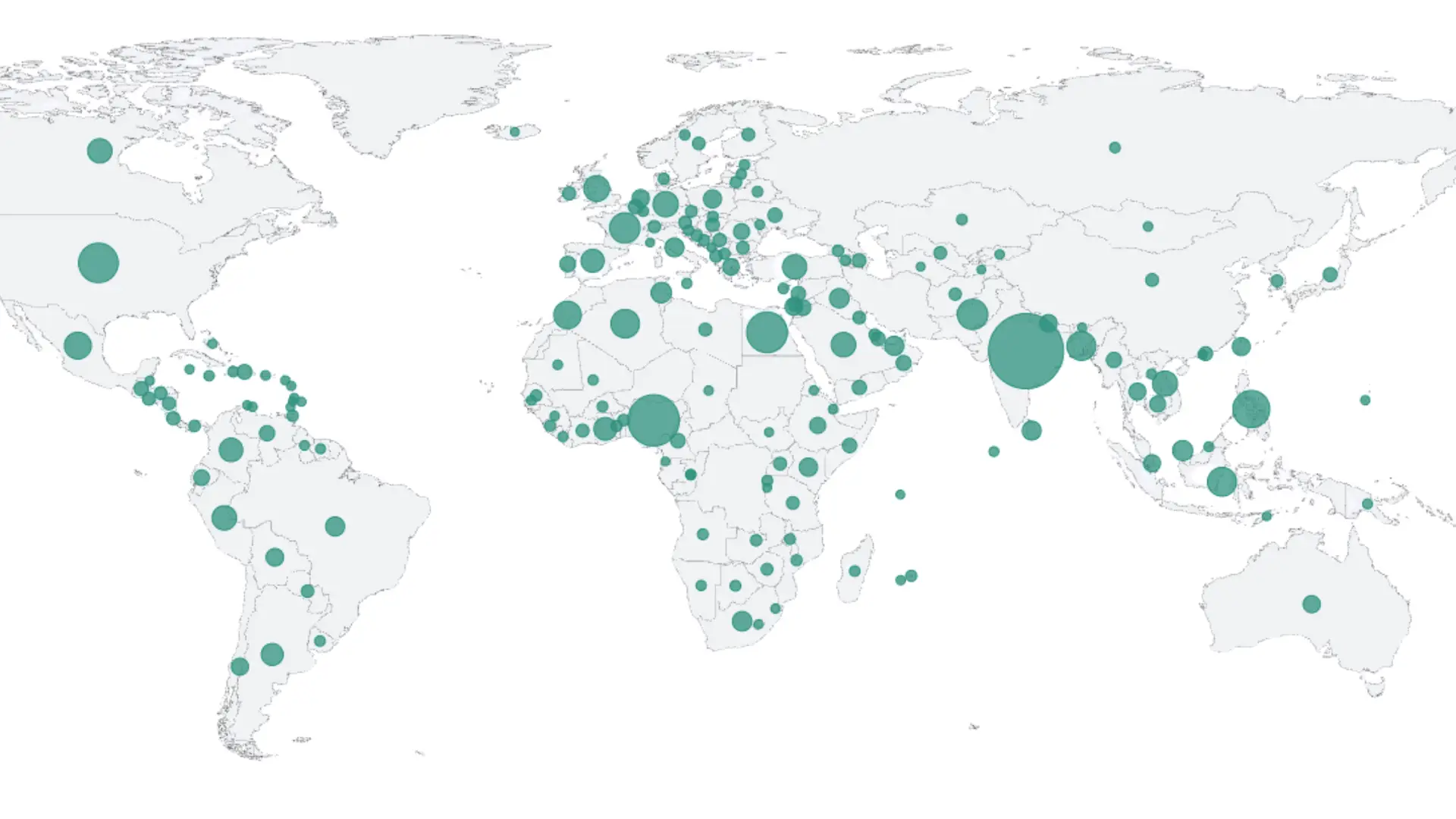 60,000 students from 180 countries