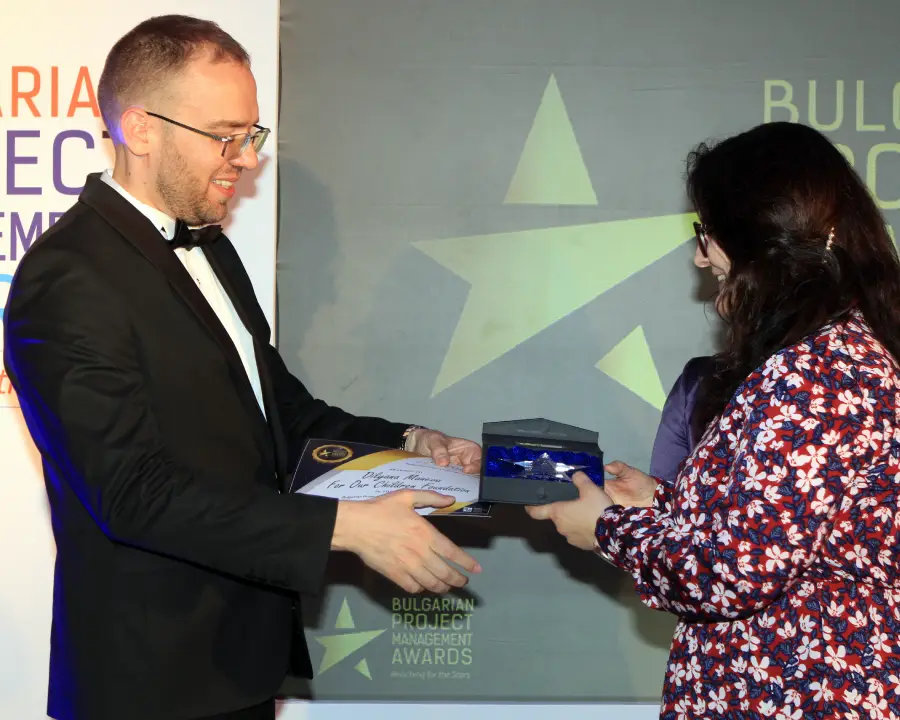 Udemy instructor award